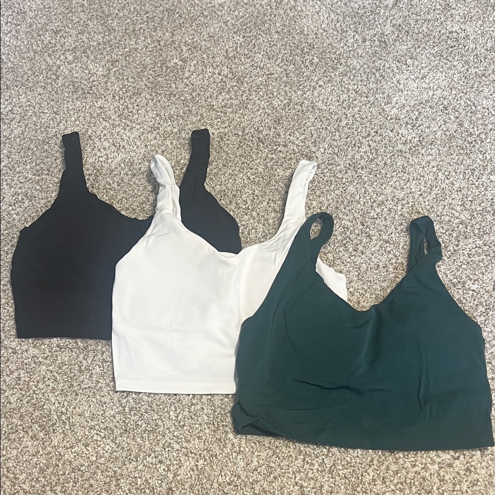 Aerie Offline Real Me Longline Sports Bra Bundle